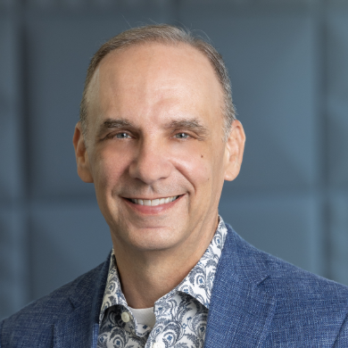 Portrait of Brad Glazer, PharmD