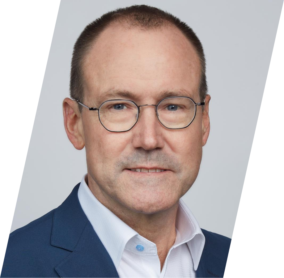 Jon Hagstrom, Alpha‑1 patient and Alpha‑1 Foundation Board Chair