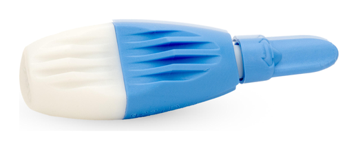 Alpha‑1 finger stick lancet device
