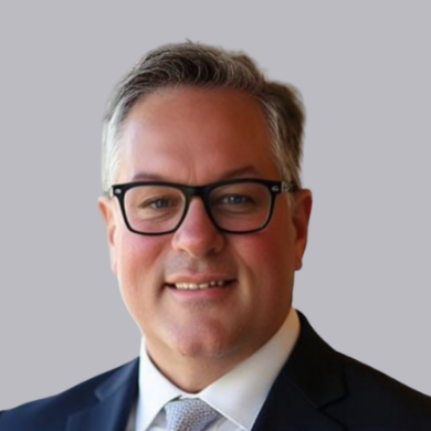 Larry Hinson, National Director of Provider Engagement at AlphaDetect